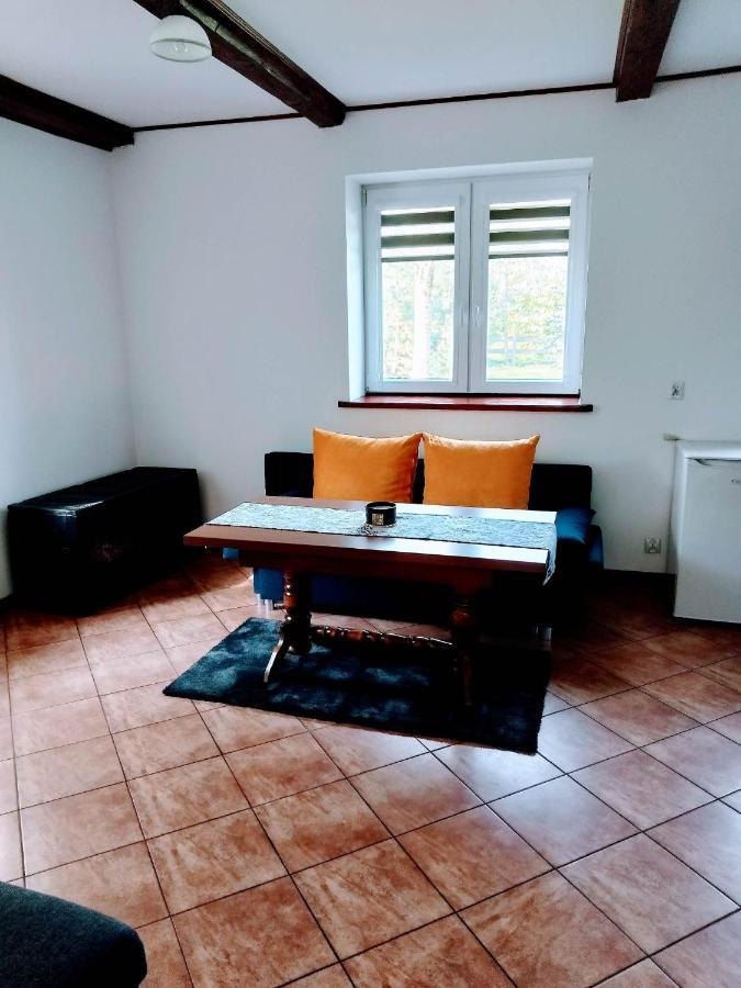 Siedlisko Kapice Vila Grajewo Exterior foto